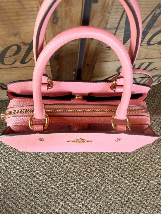 Coach mini Lillie Carryall - Picture 4 of 13